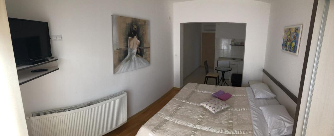 Apartmani Ancora Neum Exterior foto